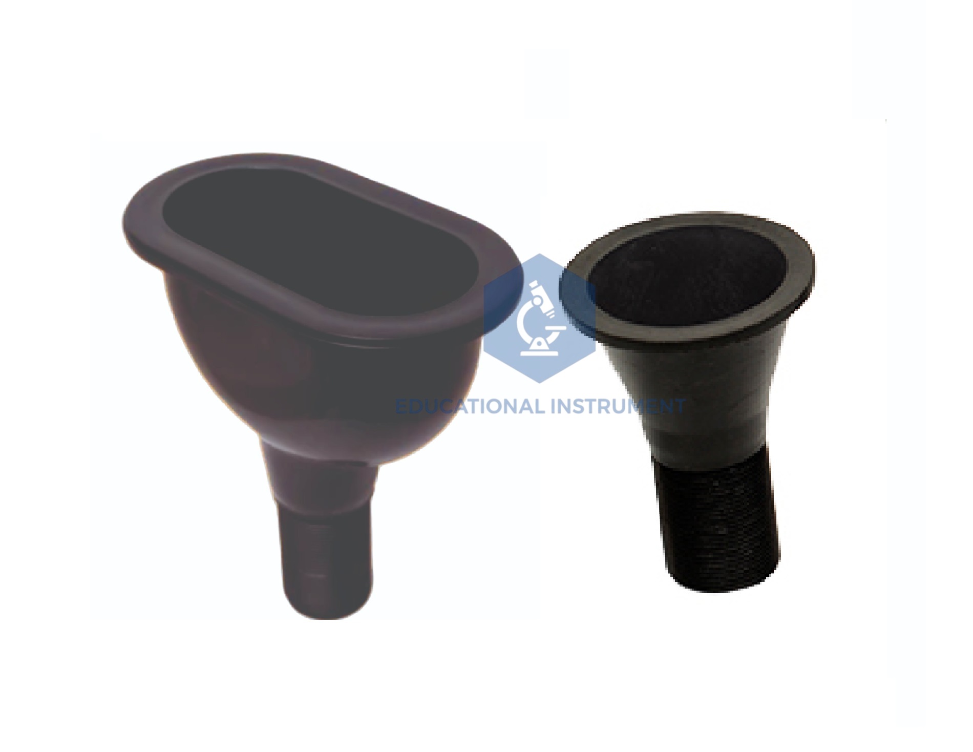 Oval Sink & Cup Sink for Fume Hood